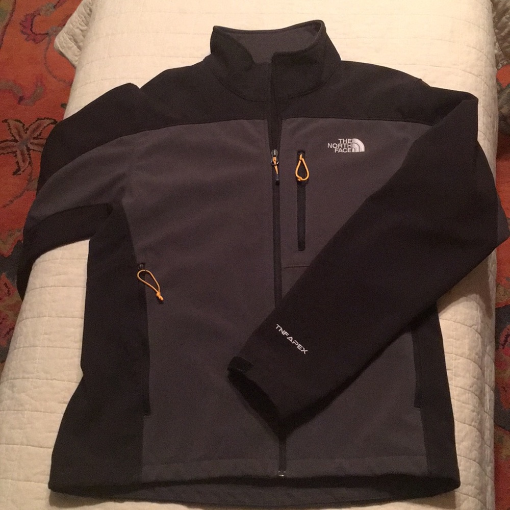 The North Face Men's Apex Jacket